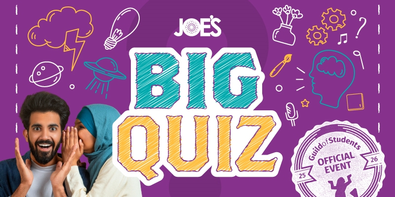 Joes Big Quiz