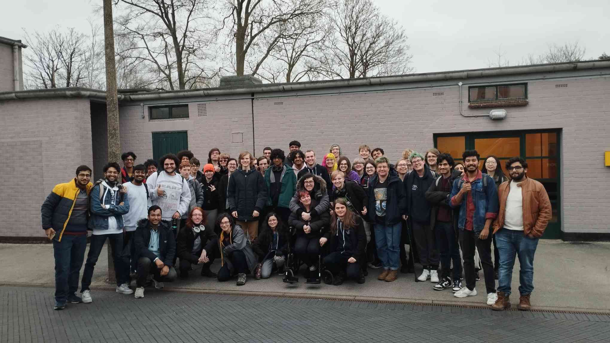 Bletchley Park trip 2024