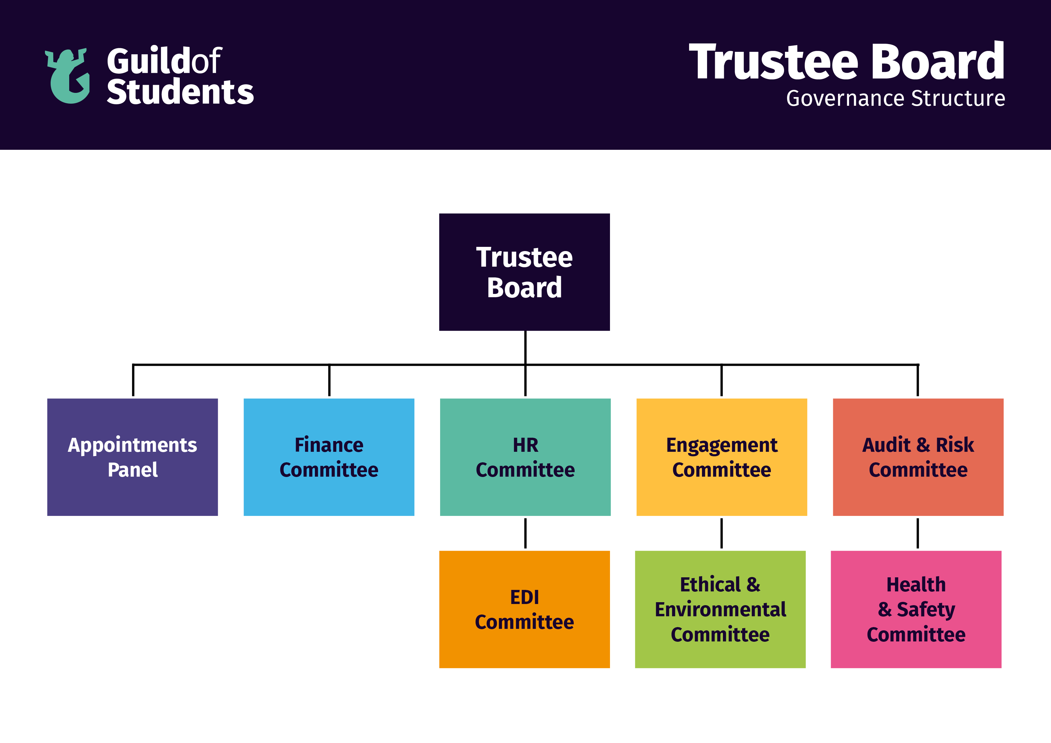 Trustee Board Governance Structure